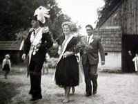 1961 - Angela und Bernhard Krämer